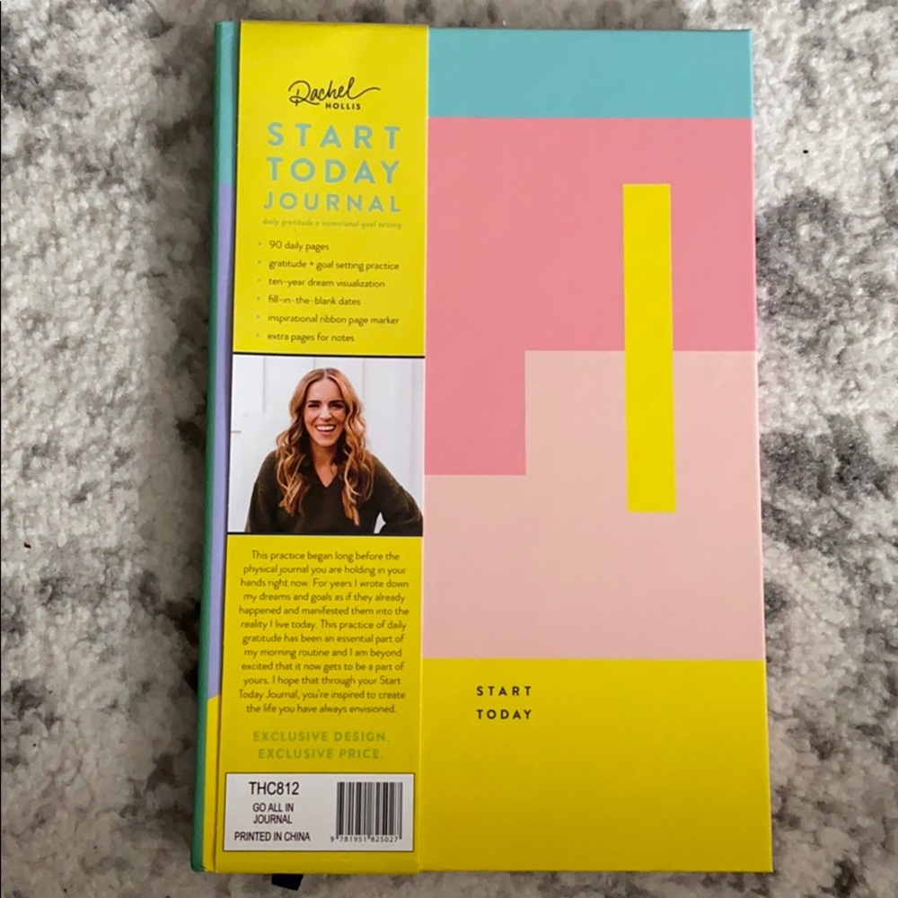 Start Today Journal
